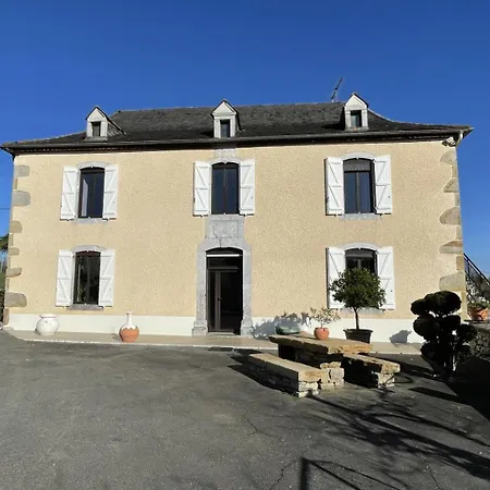 Vakantiehuis Cyralie Asson