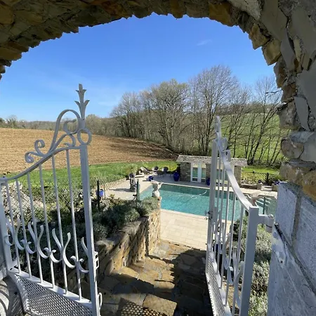 Vakantiehuis Cyralie Asson