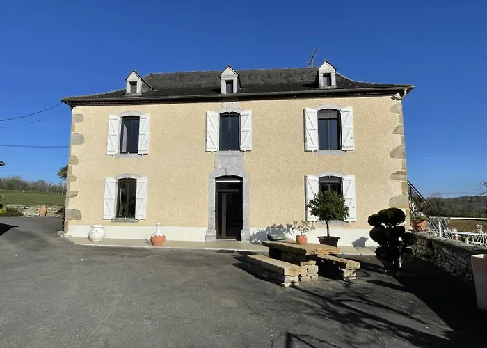 Vakantiehuis Cyralie Asson