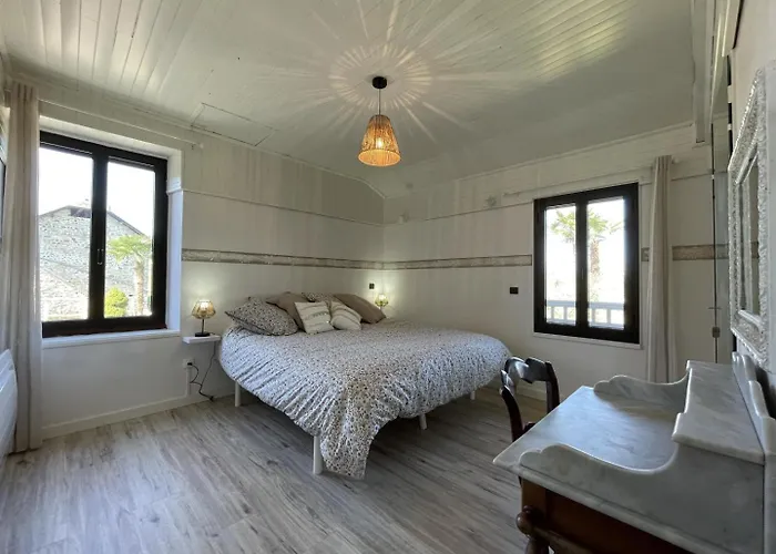 Vakantiehuis Cyralie Asson