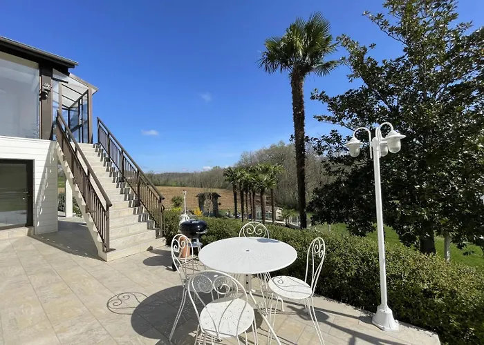 Vakantiehuis Cyralie