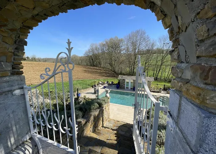 Vakantiehuis Cyralie Asson