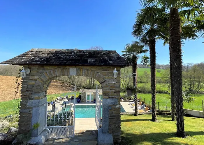 Vakantiehuis Cyralie