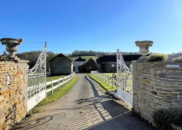 Cyralie Vakantiehuis