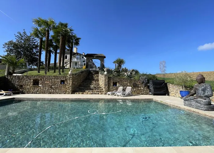 Vakantiehuis Cyralie *